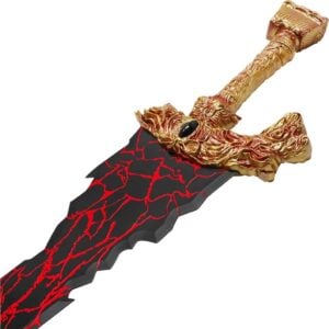 Shadowbound Beast Blade