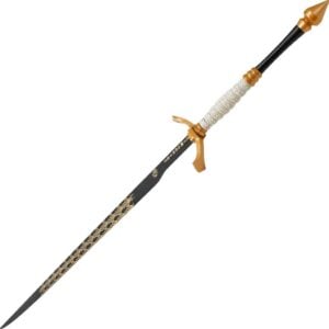 Noah Black Steel Sword