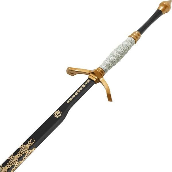 Noah Black Steel Sword
