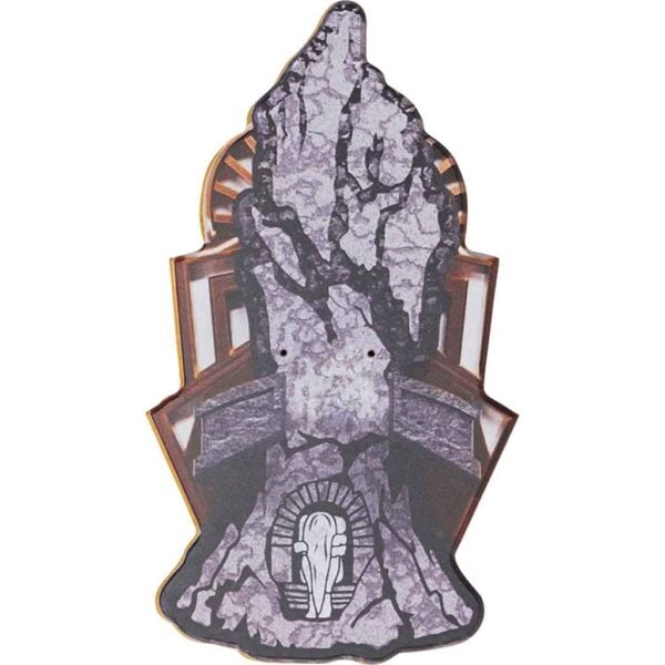 Noah Black Steel Sword