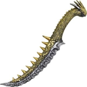 Foam Spite Dagger