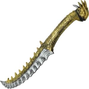 Foam Spite Dagger