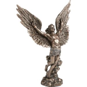 Soaring Wings of Icarus Statue