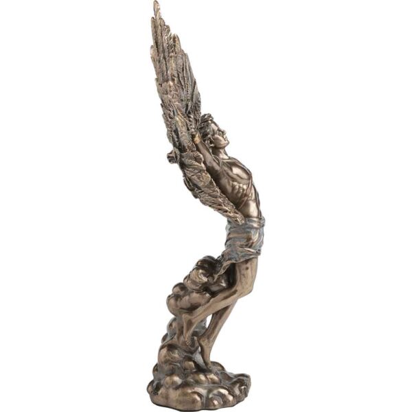 Soaring Wings of Icarus Statue