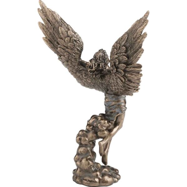 Soaring Wings of Icarus Statue