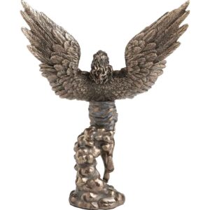 Soaring Wings of Icarus Statue