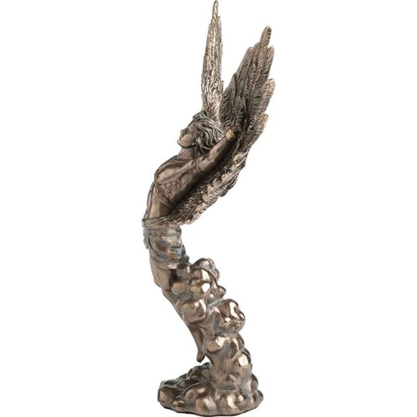 Soaring Wings of Icarus Statue