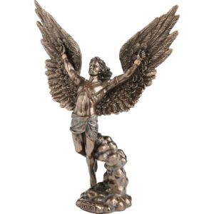 Soaring Wings of Icarus Statue