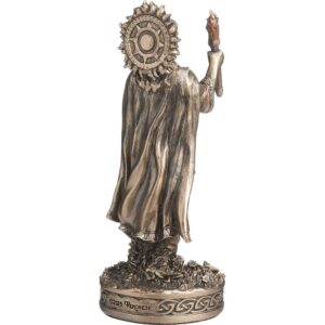 Belenus Celtic God of Fire Statue