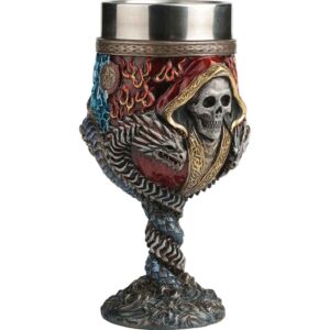 Wizard Firestorm Fantasy Chalice