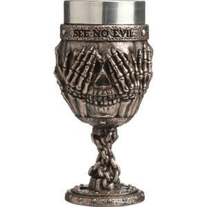 Chained No Evil Chalice