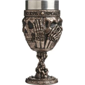 Chained No Evil Chalice