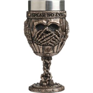 Chained No Evil Chalice