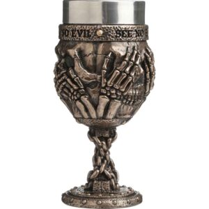 Chained No Evil Chalice