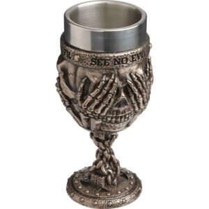 Chained No Evil Chalice