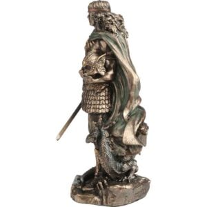 Siegfried Dragon Slayer Statue