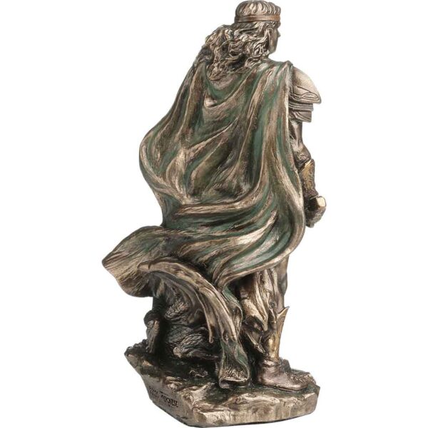 Siegfried Dragon Slayer Statue