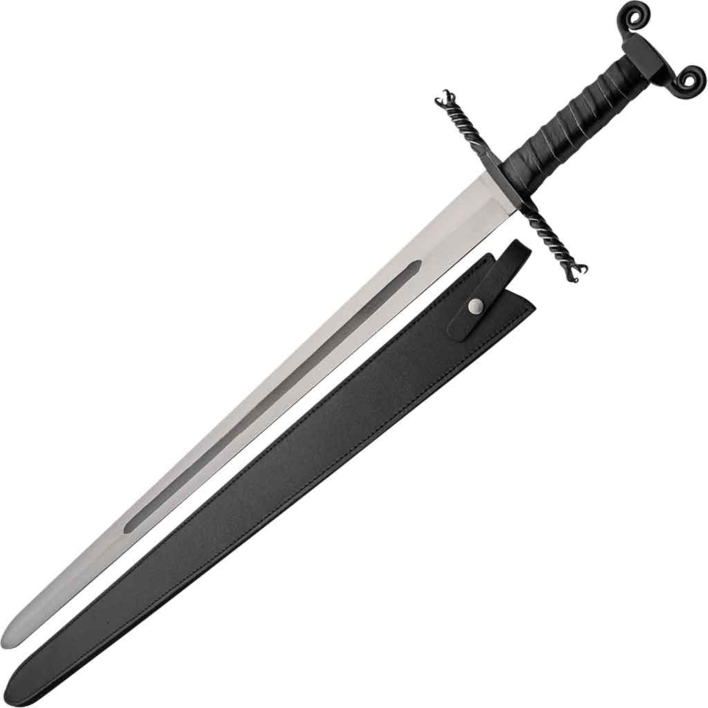 Iron Vine Sword