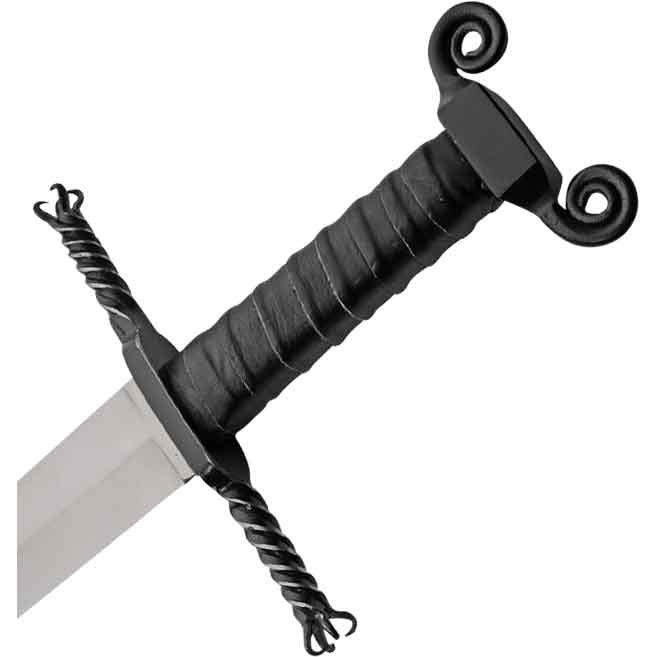 Iron Vine Sword