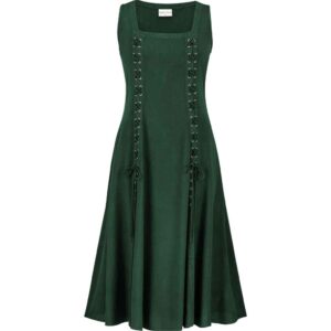Amelia Overdress - Huntress Green