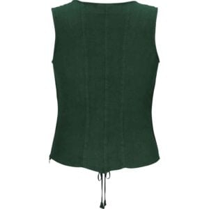 Breanna Bodice - Huntress Green
