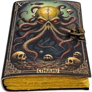 Cthulhu Leather Journal