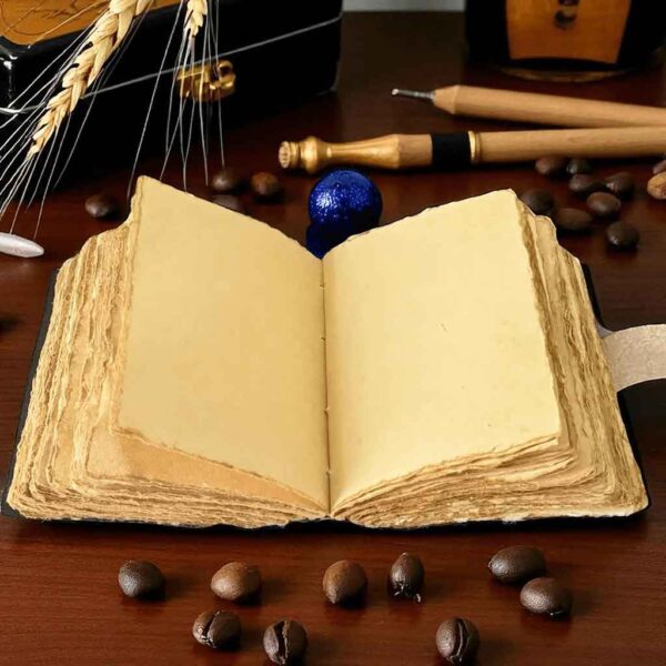 Cthulhu Leather Journal