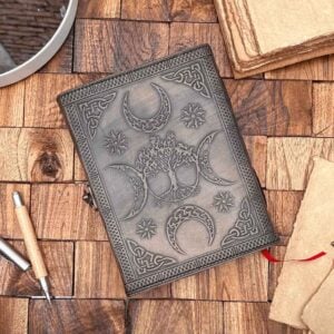 Celestial Book of Shadows Journal