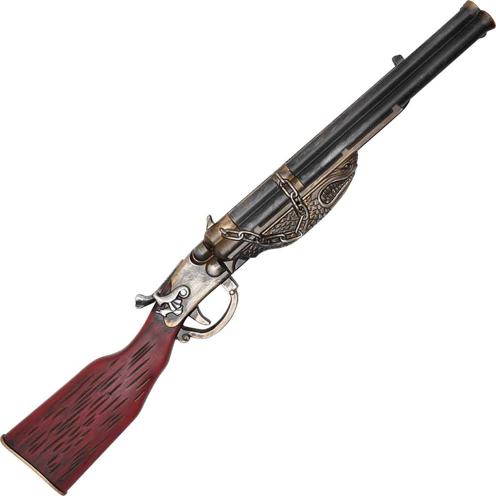 Foam Blaster Shotgun Replica