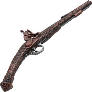 Foam Blood Hunter Flintlock Pistol