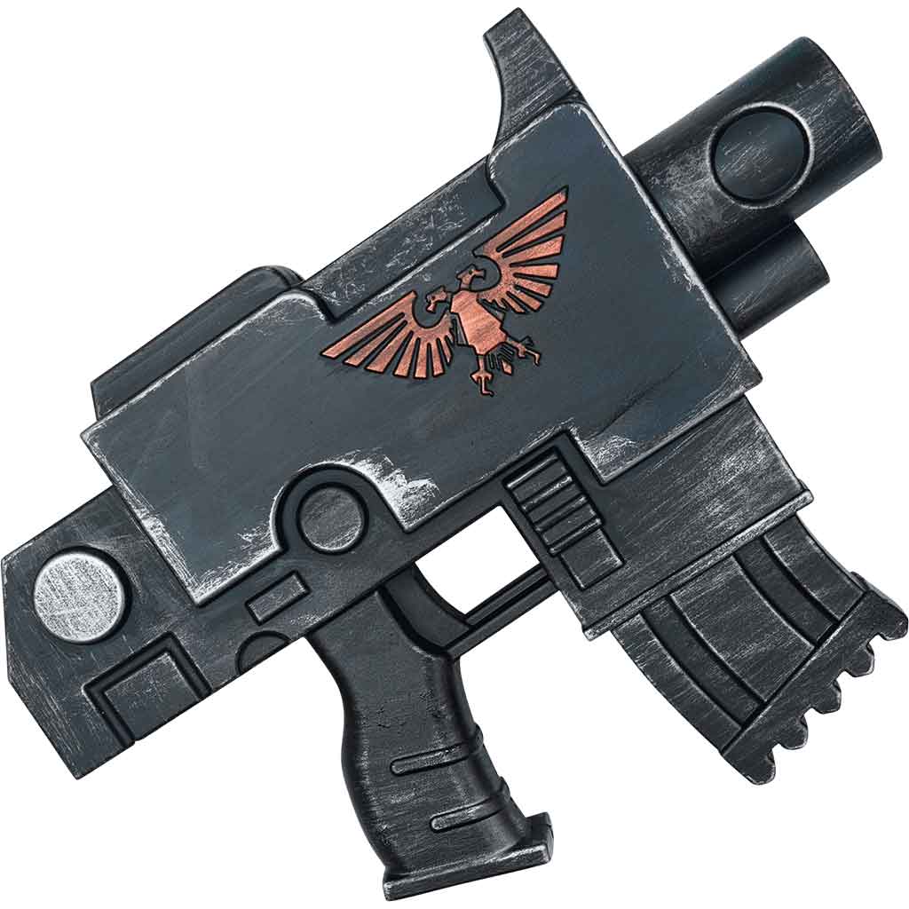 Foam Imperial Heavy Pistol
