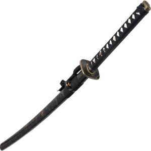 Plum Tree Samurai Katana