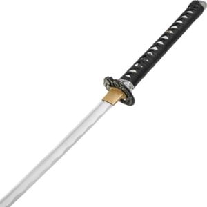 Dragon Steel Samurai Katana