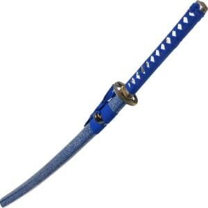 Blue Koi Samurai Katana