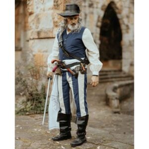 Lafitte Fantasy Pirate Outfit