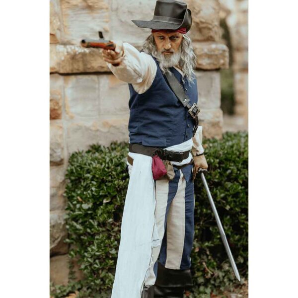Lafitte Fantasy Pirate Outfit