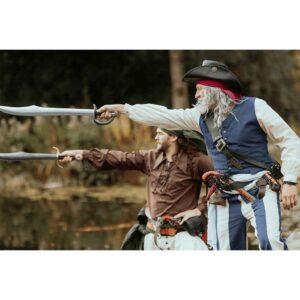 Lafitte Fantasy Pirate Outfit