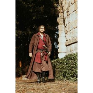 Hawkins Mens Pirate Outfit