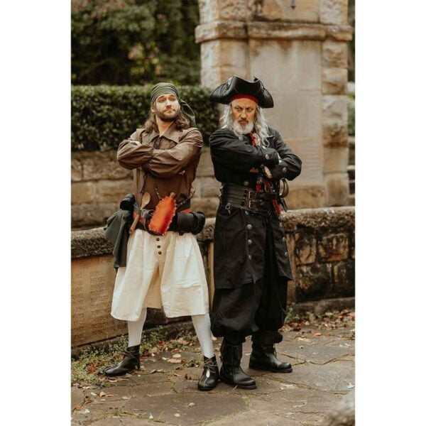 Calico Morgan Pirate Outfit