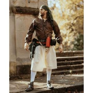 Calico Morgan Pirate Outfit