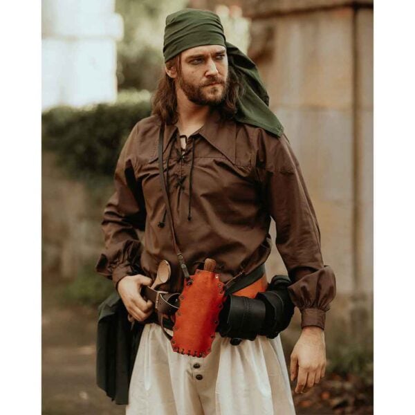 Calico Morgan Pirate Outfit