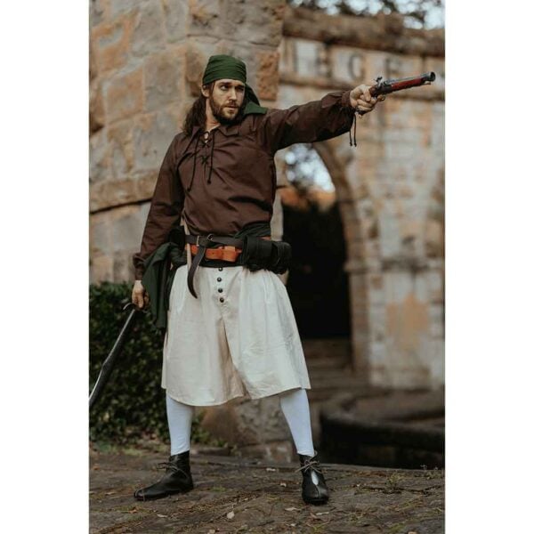 Calico Morgan Pirate Outfit