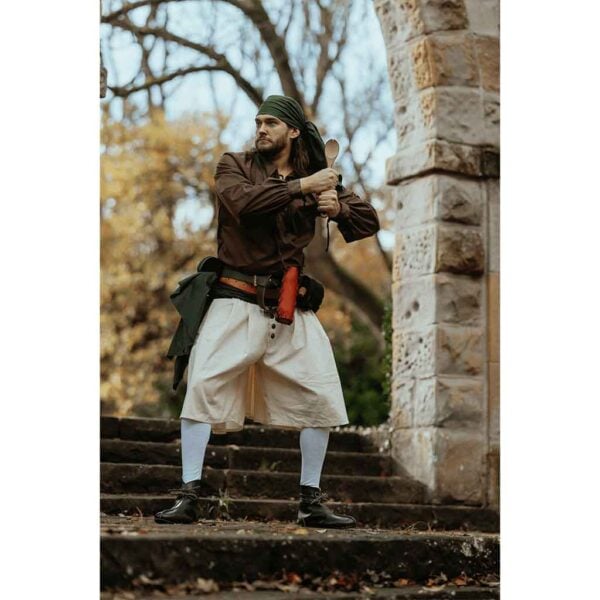 Calico Morgan Pirate Outfit