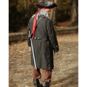 Captain John Pirate Outfit
