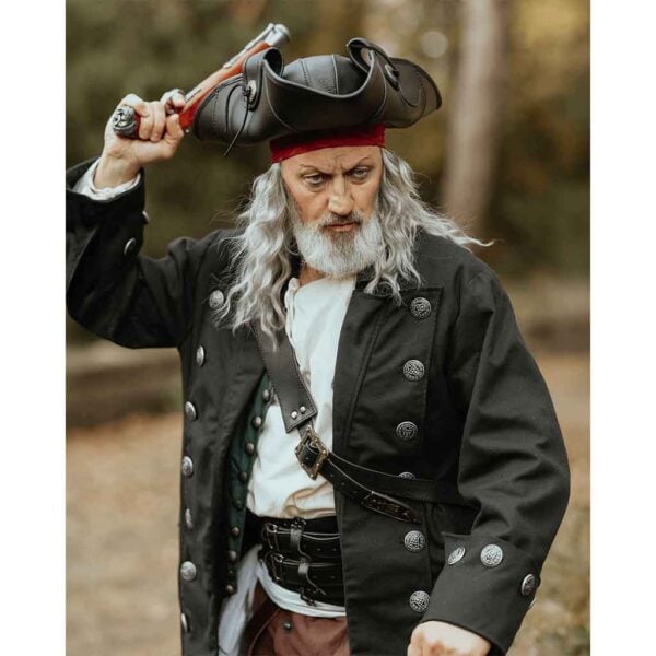 Captain John Pirate Outfit