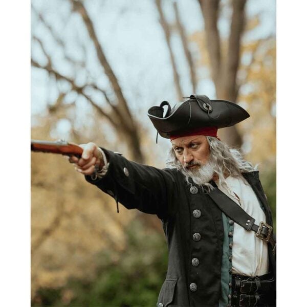 Captain John Pirate Outfit