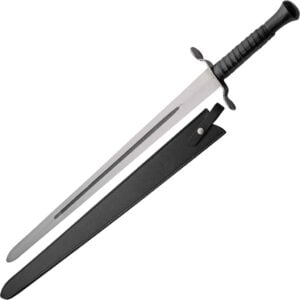 Gothic Steel Arming Sword