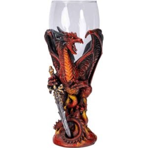 Wrathblade Dragon Goblet