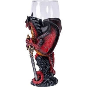 Widowblade Dragon Goblet