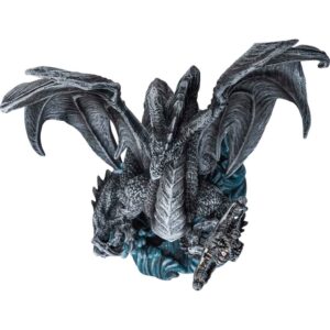 Omegablade Dragon Statue with Letter Opener